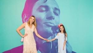 Gottova dcéra tajne robí kariéru