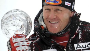 Obrák vyhral Raich, Cuche získal malý glóbus aj s jednou palicou!