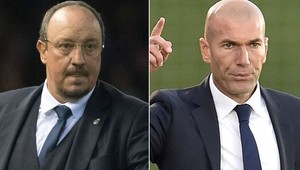 Benítezov koniec na lavičke Realu, prichádza Zidane