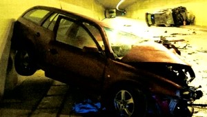 Tragická nehoda v tuneli Branisko, vinníkovi namerali 1,5 promile