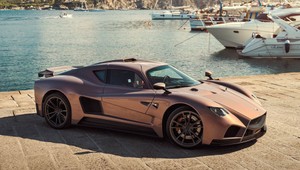 Mazzanti Evantra Pura: Taliansky superšport s americkým srdcom