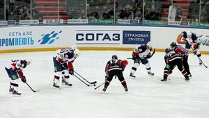 Zlepšený výkon Slovana v poslednej tretine na Omsk nestačil