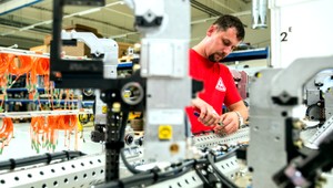 Volkswagen otvoril v Stupave novú továreň