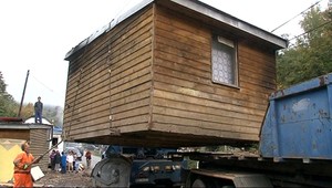 Problémovú osadu v Gelnici zbúrali a presťahovali