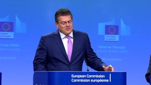 Mimoriadny samit v Bruseli: Maroš Šefčovič je spoločným kandidátom V4 na jednu z vrcholových pozícií EÚ