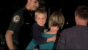 Šťastný koniec. Nezvestný chlapec jedol pod posteľou zmrzlinu