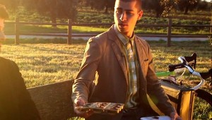 VIDEO: Sagan (22) už aj hercom! Zahral si Forresta Gumpa