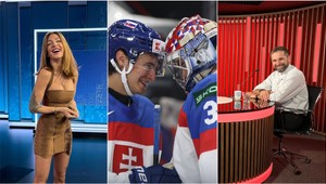 AKO obstojí Slovensko na MS v hokeji? Tieto osobnosti majú na náš tím jasný názor!