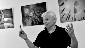 Zomrel legendárny divadelný fotograf Ctibor Bachratý, fotil aj posledný koncert Milana Lasicu