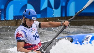 OH 2024: Mintálová postúpila do semifinále K1