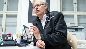 „Nenoste rúška, neočkujte sa!“ burcoval Lipták ľudí. Podľa súdu výroky nie sú trestným činom