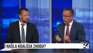 Analýzy 24: Našla koalícia zhodu?