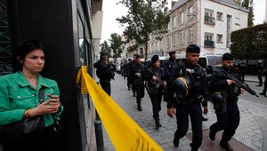 Muž, ktorý pri útoku v škole zabil učiteľa, konal v mene Islamského štátu