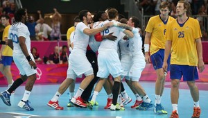 Francúzi ako prví v dejinách obhájili olympijské zlato v hádzanej