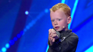 Iba 9-ročný kúzelník učaroval našej prorote: Malého iluzionistu si zamilujete!