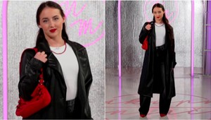 Nákupné maniačky: téma Trenčkot - Lea