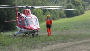Ťažké zranenie pilčíka vo vojenskom výcvikovom priestore: Zasahovali leteckí záchranári