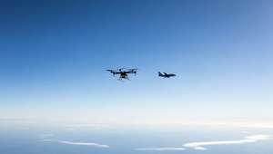 Rumunsko po prvýkrát zostrelilo dron vo svojom vzdušnom priestore