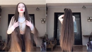 Živá Rapunzel šokovala radikálnou premenou: Aha, aký účes má teraz na hlave!