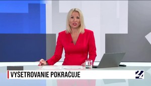 Pozrite si zhrnutie aktualít v relácii Udalosti 22 z dňa 15. júla 2024