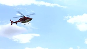 Záchranári leteli na pomoc trojročnému chlapčekovi. S viacerými zraneniami skončil v nemocnici