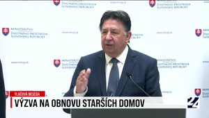 Ján Budaj o výzvach na obnovu starších rodinných domov z plánu obnovy