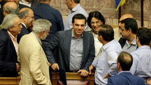 Grécky parlament schválil návrh reforiem, ktoré majú zaistiť novú pomoc