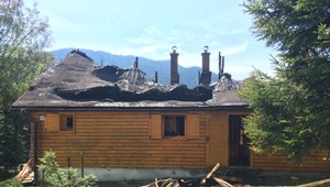 Tragédia v Terchovej má ďalšiu obeť, zomrel aj otec rodiny