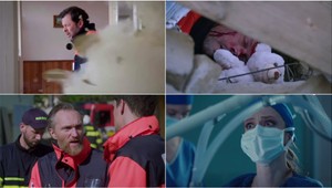 Sekunda, ktorá rozhodne o všetkom: Prvé zábery z boja o život Filipa Baloga z Nemocnice!