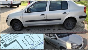 Auto nemohli používať. Aj keď bolo opravené...