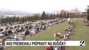 Rozhovory 24: Ako prebiehali prípravy na dušičky