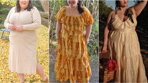 Potrebujete zamaskovať kilá navyše? TIETO šaty nerozširujú a urobia vám krásnu postavu!