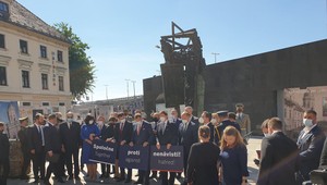 Pamätný deň obetí holokaustu: Ich mená odzneli na celom Slovensku