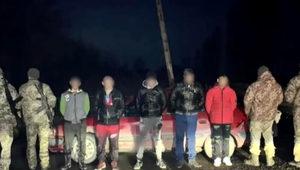 Zadržali 11 nelegálnych migrantov na ukrajinskej strane hranice. Záchyt sprevádzala streľba