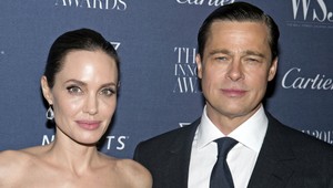 Brad Pitt a Angelina Jolie chcú utajiť rozvodový spis