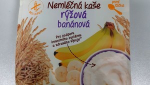 Hygienici varujú pred nebezpečnou kašou pre dojčatá. Ak ju máte doma, nepoužívajte ju