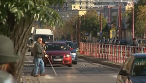 Vodiči, zvýšte pozornosť! Deň bielej palice prinesie množstvo kontrol na cestách