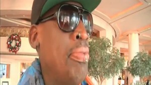 Dennis Rodman sa vracia do KĽDR, chce pomôcť otvoriť dvere