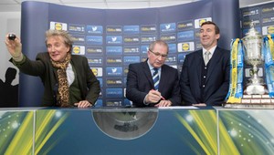 Rocková legenda sa na žrebe poriadne odviazala! Mal pod čapicou?