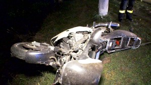 Bilancia nehôd: Najviac búrali motorkári v Bratislavskom kraji