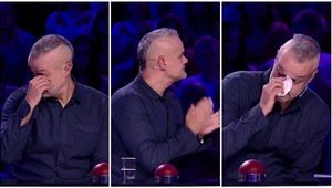 Silné emócie v Talente: Stiahnuté hrdlo a slzy v očiach mal aj prísny Jaro Slávik!