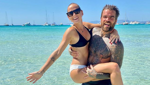 Emma Drobná a Filip Šebo oslávili svoje prvé výročie: Aha, sú zaľúbení ako tínedžeri!