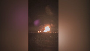 917. deň na Ukrajine: Ukrajinské útoky v Rostovskej oblasti spôsobili požiar skladiska palív