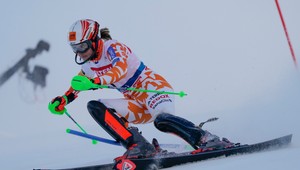 Úžasná Petra Vlhová: Vďaka skvelým jazdám ovládla slalom v Levi