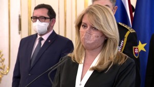 Prezidentkin prejav písala jej poradkyňa, nie Tomáš Valášek, reaguje kancelária prezidentky