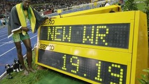 Vo finále dvojstovky zlato pre Jamajčana Bolta s fantastickým časom