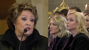 Bohdalová reaguje na ostré slová najstaršej dcéry Karla Gotta