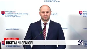 Tlačová beseda MIRRI o digitálnych senioroch