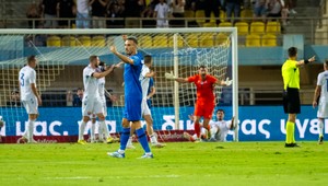 Slováci nestačili na Grécko v prípravnom zápase. V Heraklione prehrali 1:4