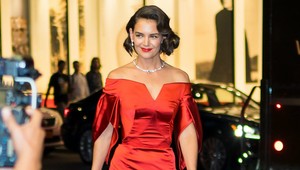 Katie Holmes znova prekvapuje svojím outfitom. Vo voľnom čase preferuje pohodlnosť!
